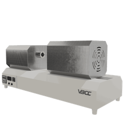 VBCC's dilatometer designed for high-temperature measurements up to 1600°C, showcasing advanced thermal analysis technology.
