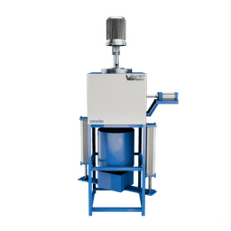 Robust aluminium stir casting furnace featuring advanced technology for producing aluminium metal matrix composites and alloys