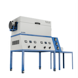 VBCC's chemical vapor deposition furnace operates at temperatures of up to 1700°C, making it ideal for high-temperature applications requiring precision