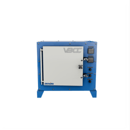 Hot air oven designed for uniform heating, sterilization, and drying under controlled conditions of temperature and humidity