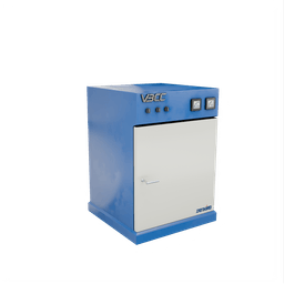 Humidity oven designed for precision testing in materials science, combining robust construction with user-friendly features