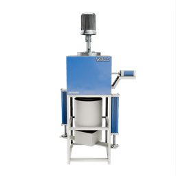 State-of-the-art magnesium stir casting furnace for high-quality alloy production, enhancing homogeneity in finished castings