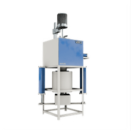 Advanced magnesium stir casting furnace featuring Kanthal heating elements, delivering consistent heating up to 1100°C for metallurgical use