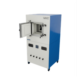 Advanced microwave furnace (Deluxe), employing electromagnetic waves for optimal heat treatment