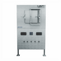 A Microwave Furnace (Hybrid) combining resistance and microwave heating for versatile thermal processing in research and development