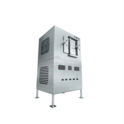 VBCC's Microwave Furnace (Hybrid) achieves 1700°C, integrating microwave technology with free-radiating elements for rapid heating 
