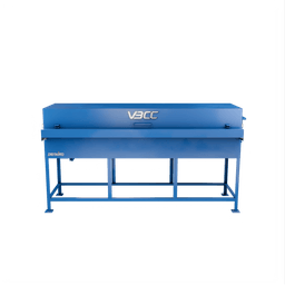 Roller hearth furnace by VBCC, designed for precision and international standards, ideal for high-quality research and development