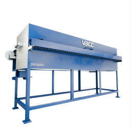 Roller hearth furnace with a maximum temperature of 1200°C, suitable for a range of high-temperature testing needs 