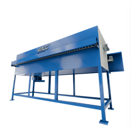 Specialized roller hearth furnace engineered for testing body, glaze, stains, and frits, suitable for tile manufacturing industries