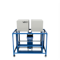 High-quality thermal cycling furnace designed for reliable testing of thermal barriers and coatings through extreme temperature cycles