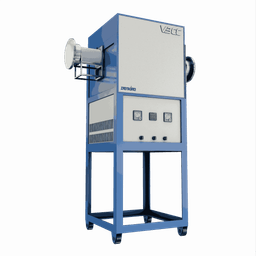 A VBCC laboratory tubular furnace, essential for conducting high-temperature experiments and material analysis in research setting