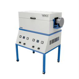 Two- and three-zone tubular furnaces with 99.9% alumina tubes, enduring temperatures up to 1800°C for exceptional durability