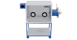 Specialized glove boxes ensure user safety and contamination protection while handling sensitive materials in controlled environments