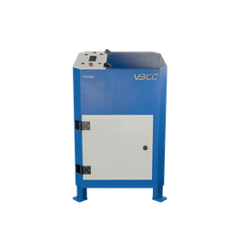 Planetary ball mill designed for efficient grinding and mixing, utilizing synchronized motion for precise material homogenization