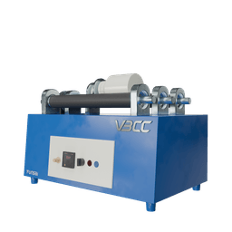 Compact Table Top Jar Mill designed for efficient grinding and mixing in laboratories, suitable for various material applications