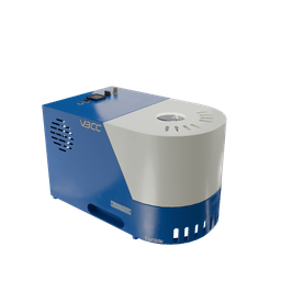 A Planetary Ball Mill with four grinding jars on a rotating turntable, designed for efficient dry and wet material grinding