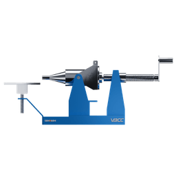 Specialized manual extruder designed for plastic processing, perfect for small businesses, ensuring quality welds in confined areas