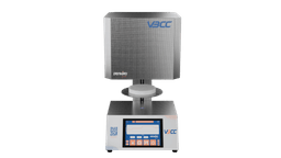 The VBCC Zirconia Sintering Furnace efficiently sinters zirconia, improving strength for dental applications like crowns and bridges.
