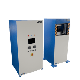 A 100-ton automatic hydraulic press, featuring a sturdy build and automated controls for enhanced productivity in manufacturing A 100-ton automatic hydraulic press, featuring a sturdy build and automated controls for enhanced productivity in manufacturing