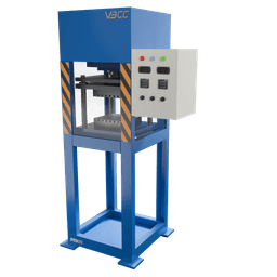 A 50 Ton Automatic Hydraulic Press ideal for moulding, compacting, and forming materials with high precision and automation A 50 Ton Automatic Hydraulic Press ideal for moulding, compacting, and forming materials with high precision and automation